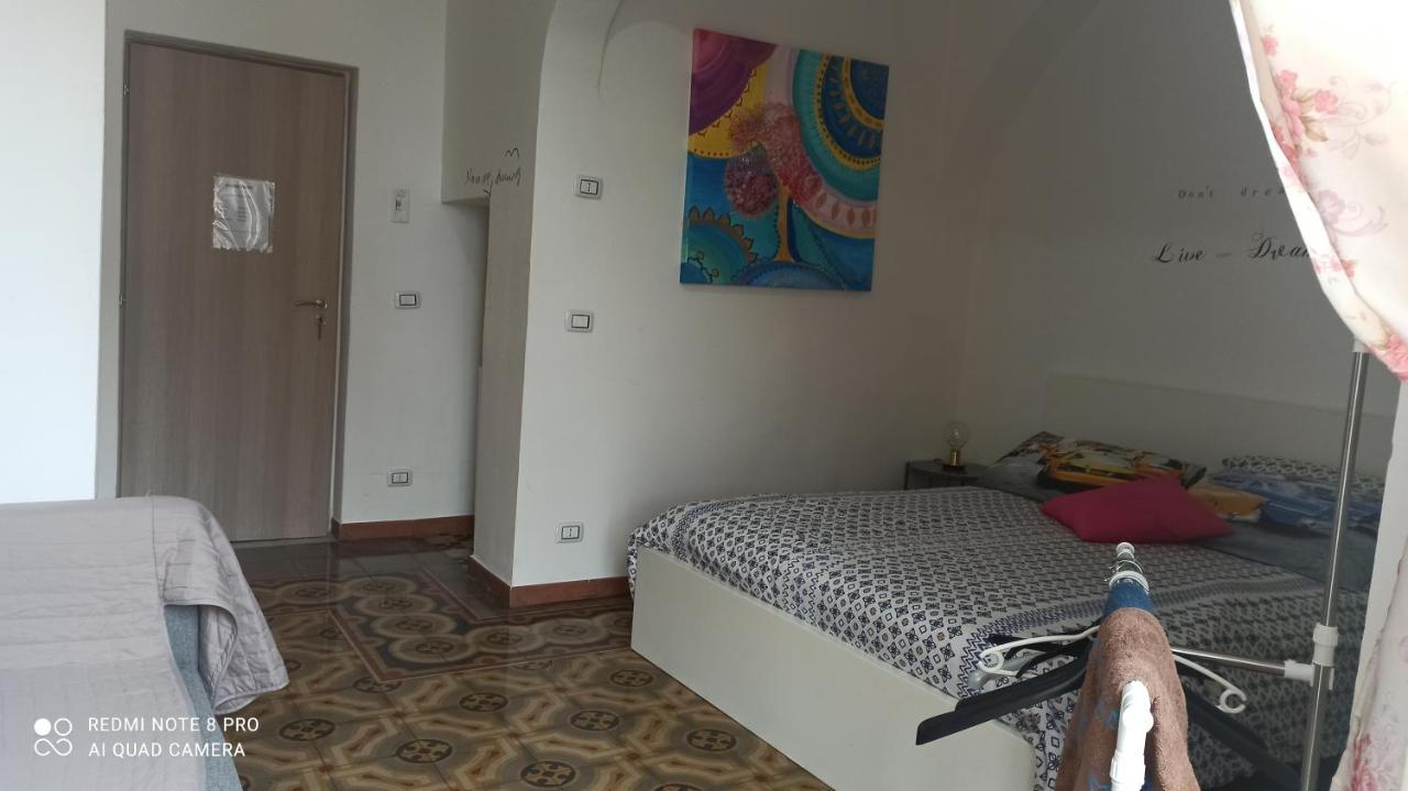 Hôtel Al Molo Sant'Eligio à Tarente Extérieur photo