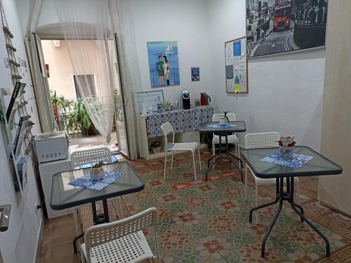 Hôtel Al Molo Sant'Eligio à Tarente Extérieur photo