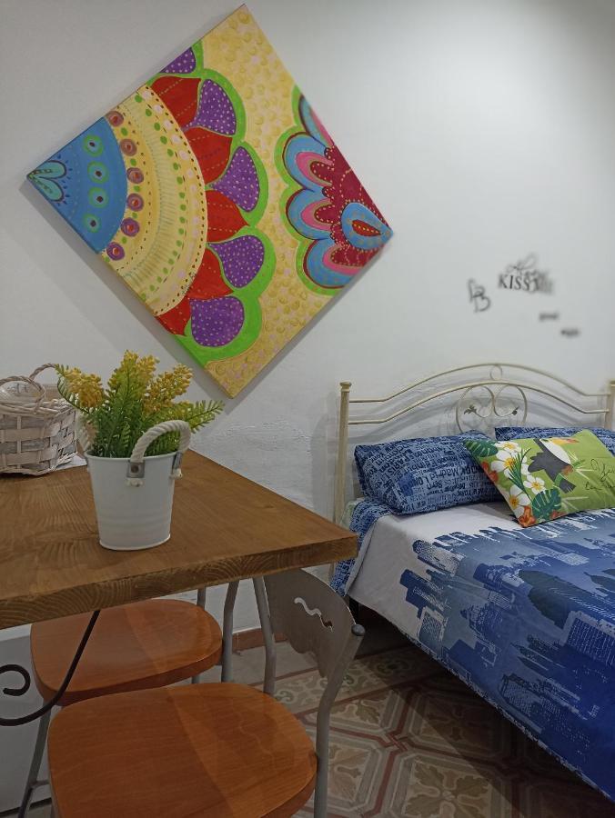 Hôtel Al Molo Sant'Eligio à Tarente Extérieur photo