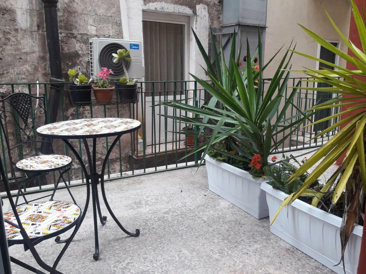 Hôtel Al Molo Sant'Eligio à Tarente Extérieur photo