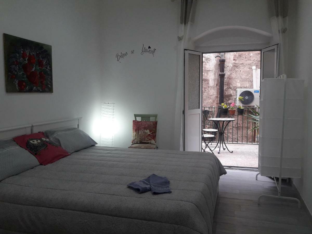 Hôtel Al Molo Sant'Eligio à Tarente Extérieur photo