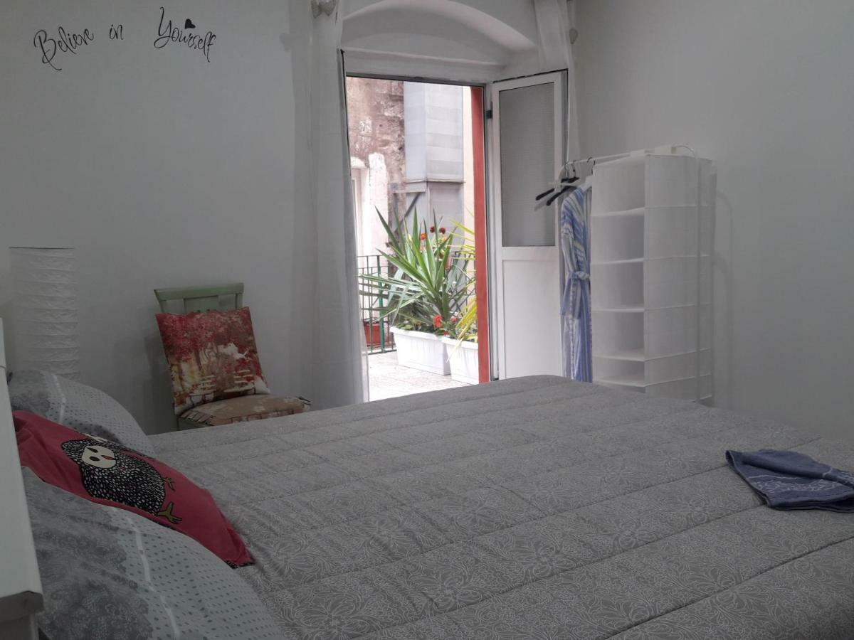 Hôtel Al Molo Sant'Eligio à Tarente Extérieur photo