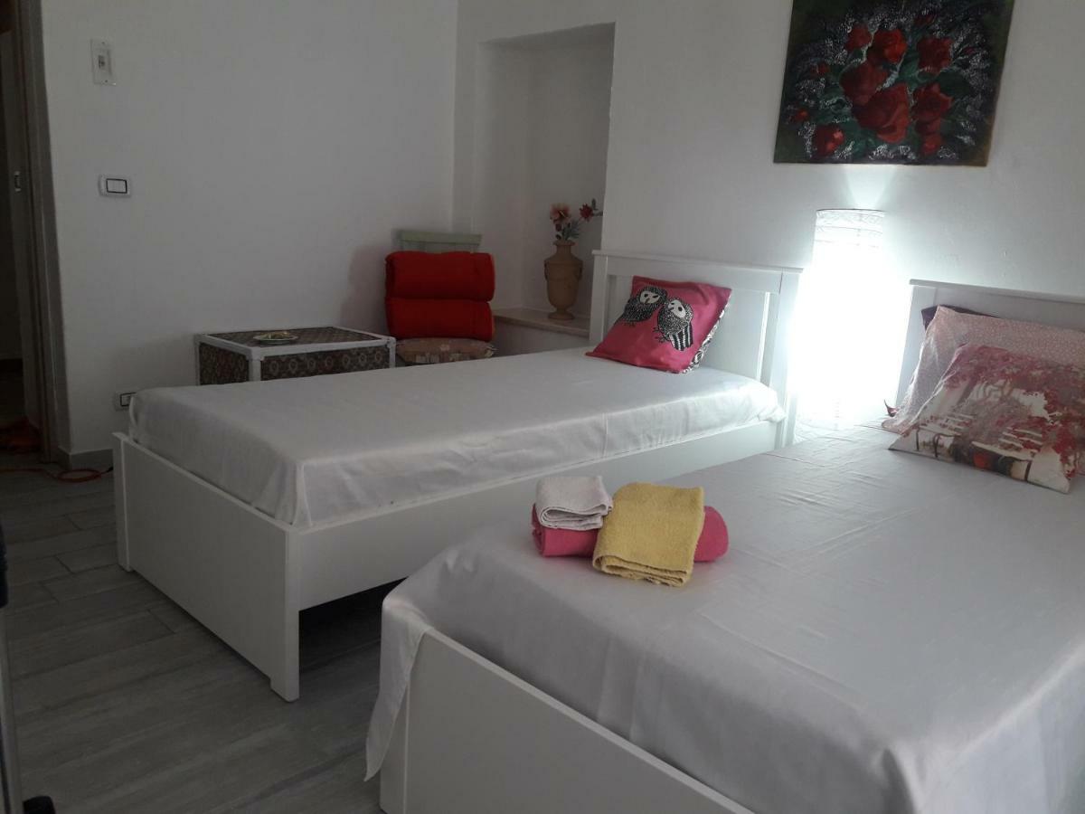 Hôtel Al Molo Sant'Eligio à Tarente Extérieur photo