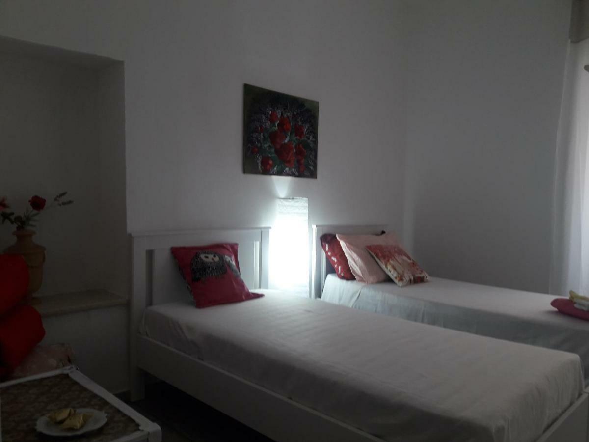 Hôtel Al Molo Sant'Eligio à Tarente Extérieur photo