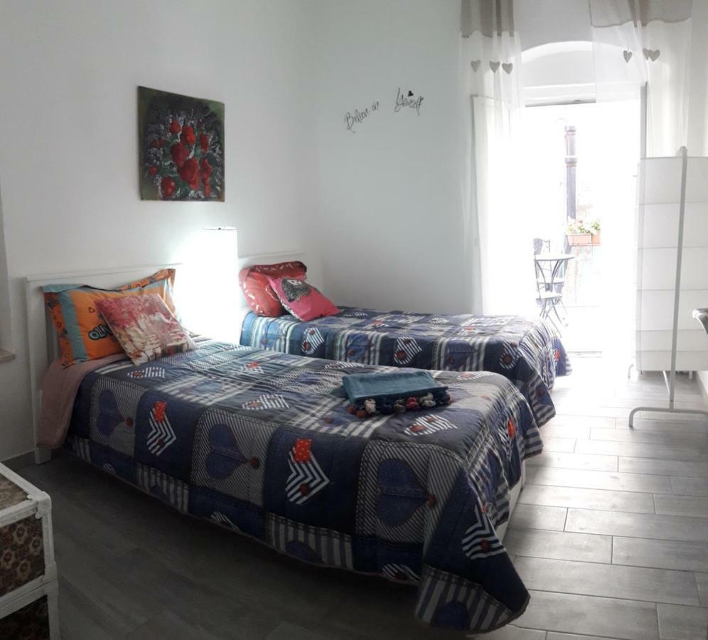 Hôtel Al Molo Sant'Eligio à Tarente Extérieur photo