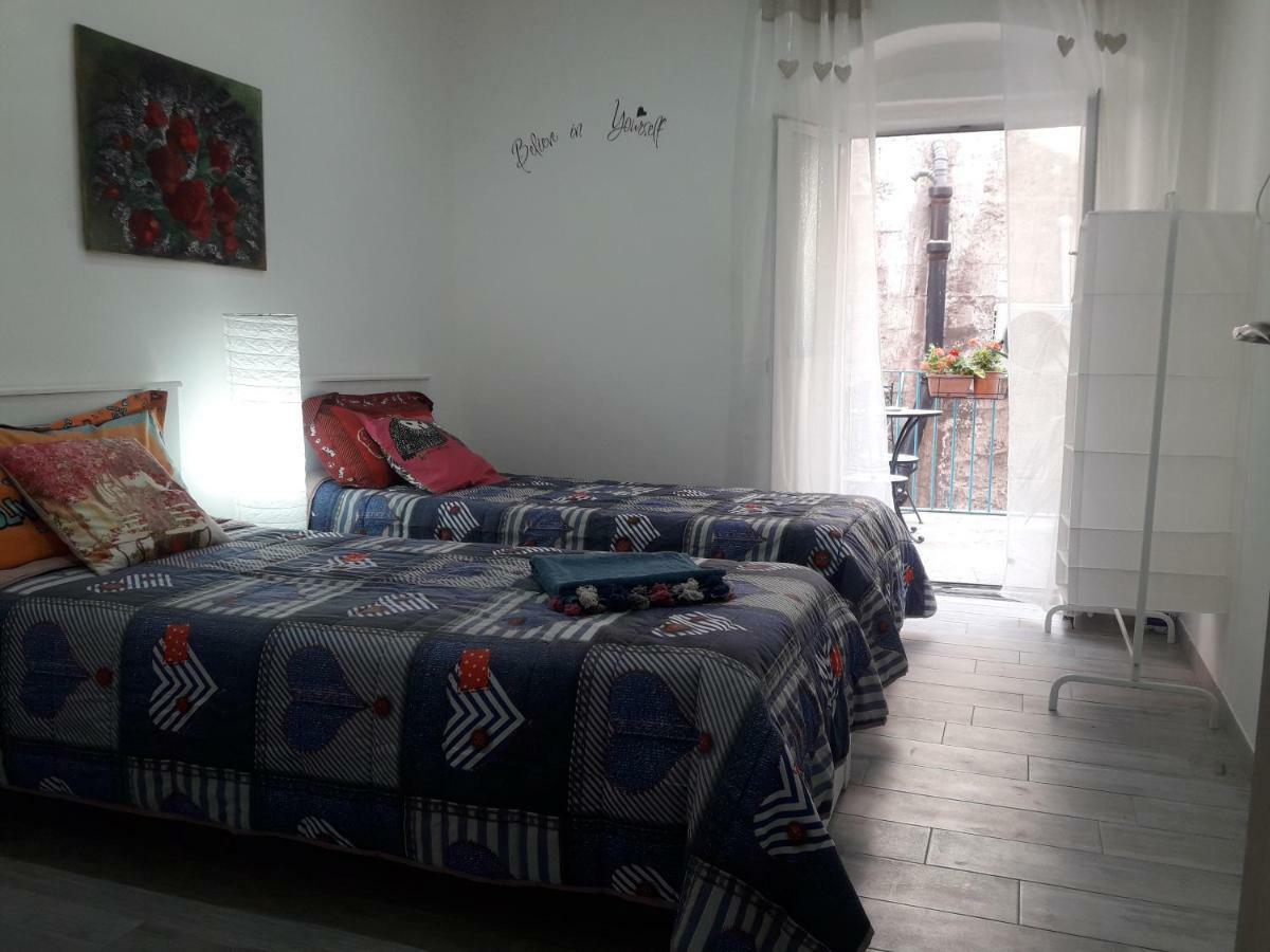 Hôtel Al Molo Sant'Eligio à Tarente Extérieur photo