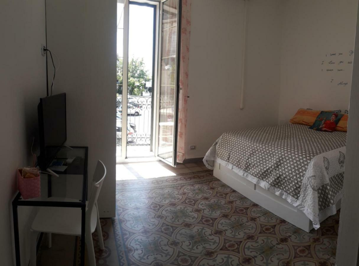 Hôtel Al Molo Sant'Eligio à Tarente Extérieur photo