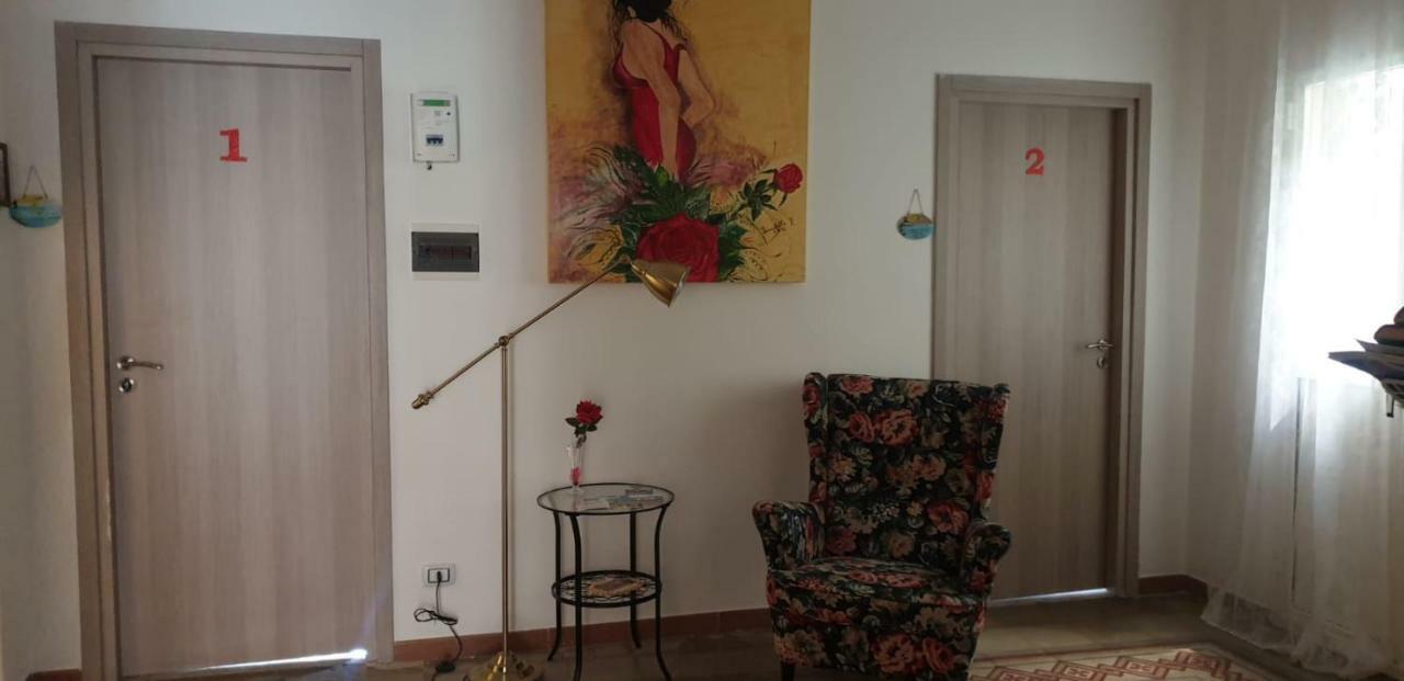 Hôtel Al Molo Sant'Eligio à Tarente Extérieur photo