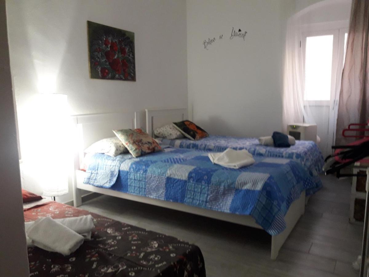 Hôtel Al Molo Sant'Eligio à Tarente Extérieur photo
